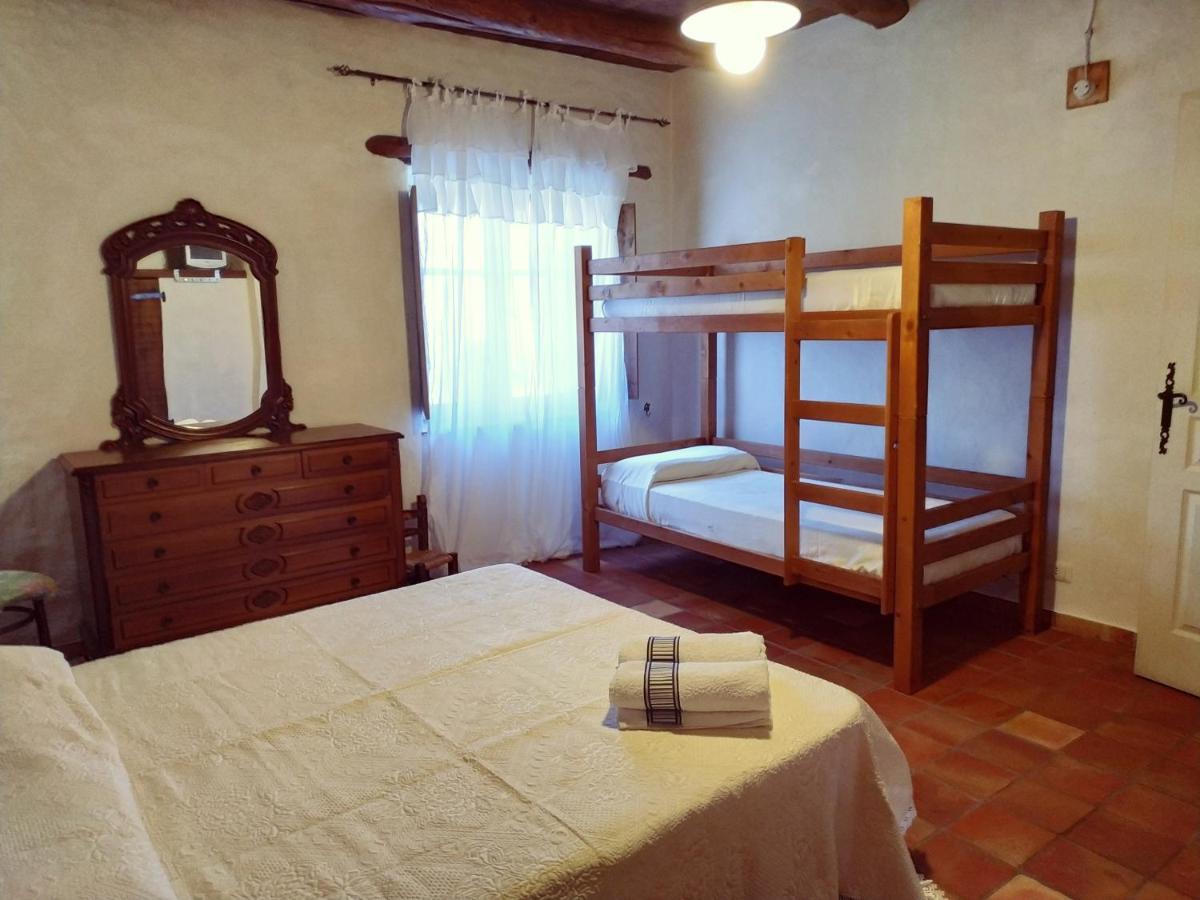 Domus Antiga Appartamenti San Giovanni Suèrgiu Екстериор снимка