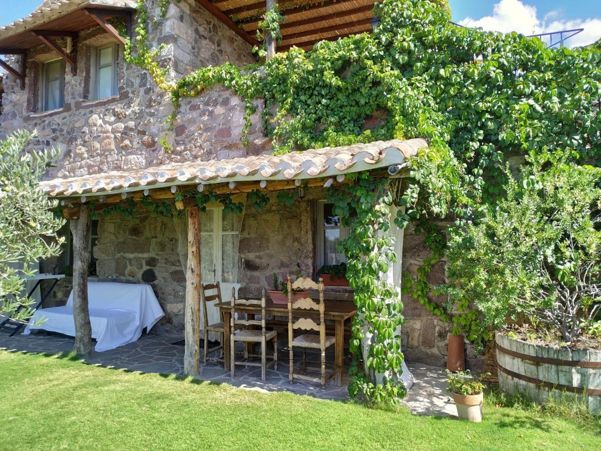 Domus Antiga Appartamenti San Giovanni Suèrgiu Екстериор снимка