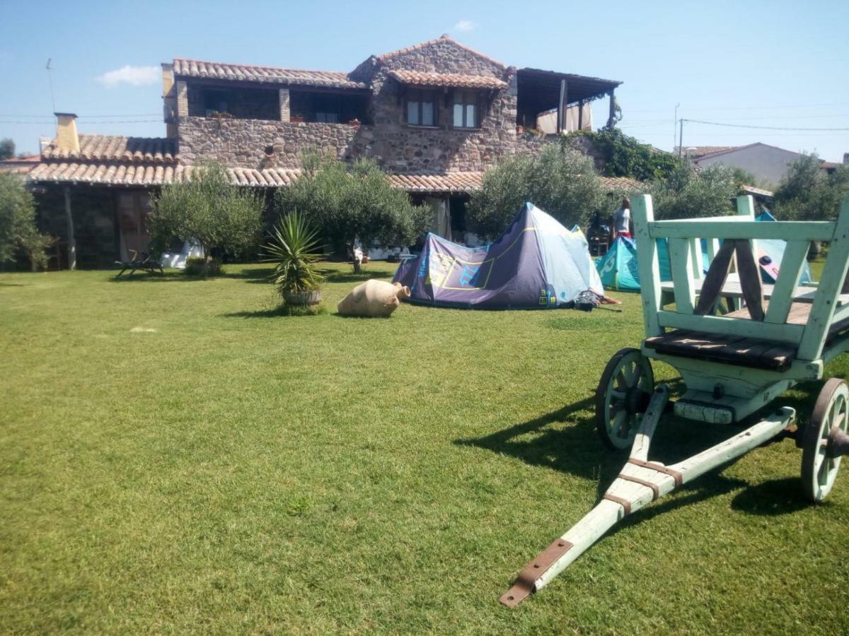 Domus Antiga Appartamenti San Giovanni Suèrgiu Екстериор снимка